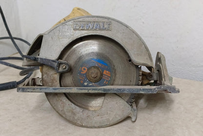 Cortadora de Metal Dewalt WD368, usado