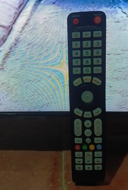Smart tv 55 Pulgadas SAMSUNG, usado