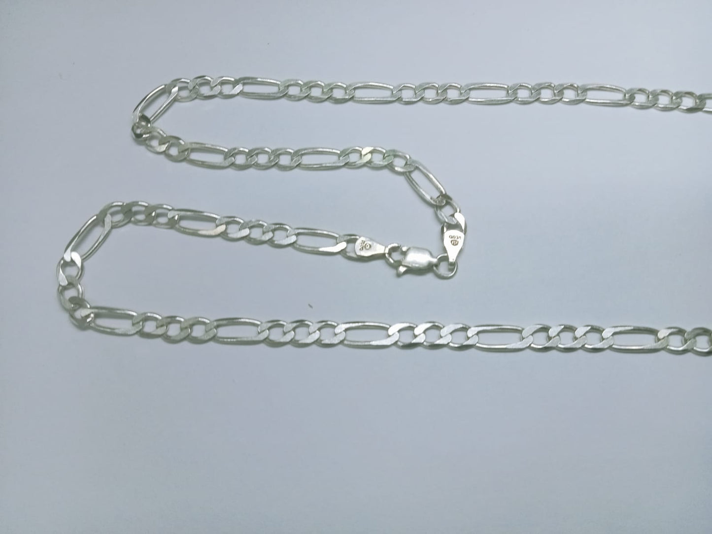 Cadena de Plata .925 – Diseño 3x1 (16 g)