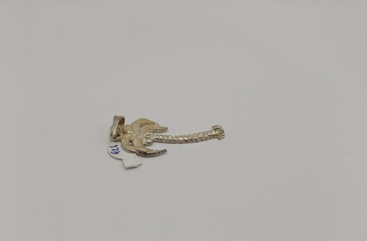 Dije Plamera PLATA 925 peso 4.3gr, usado