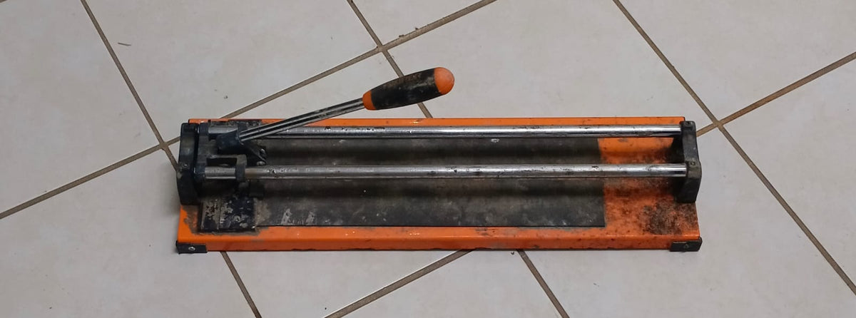 Cortadora de piso TRUPER caz-40z 40cm
