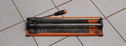 Cortadora de piso TRUPER caz-40z 40cm