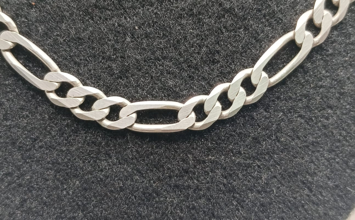 Cadena PLATA  925 peso 22.4gr