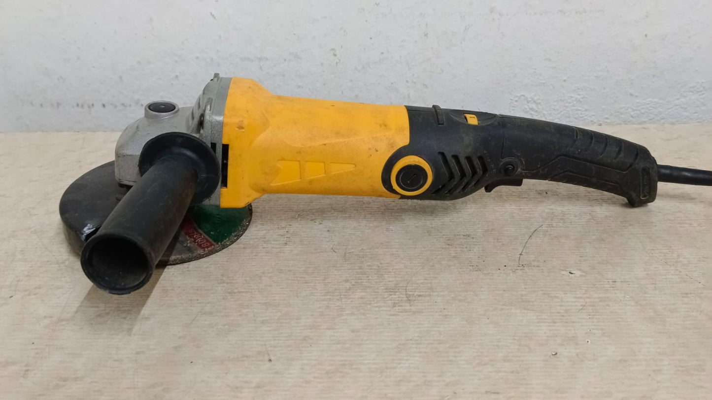Pulidora de revoluciones ANGLE GRINDER, usado