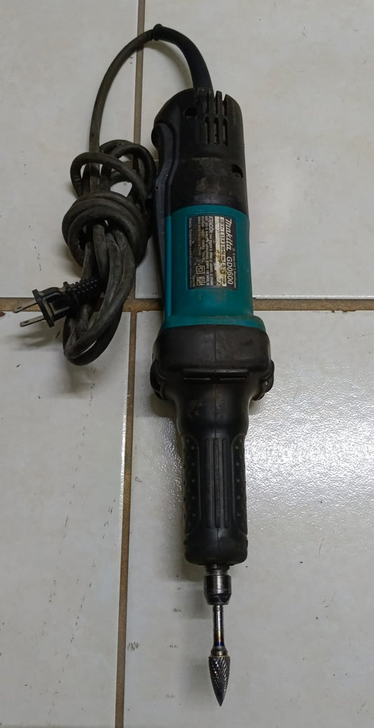 Rectificador industrial MAKITA, usado