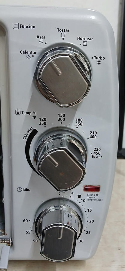 Horno Tostador Oster, usado