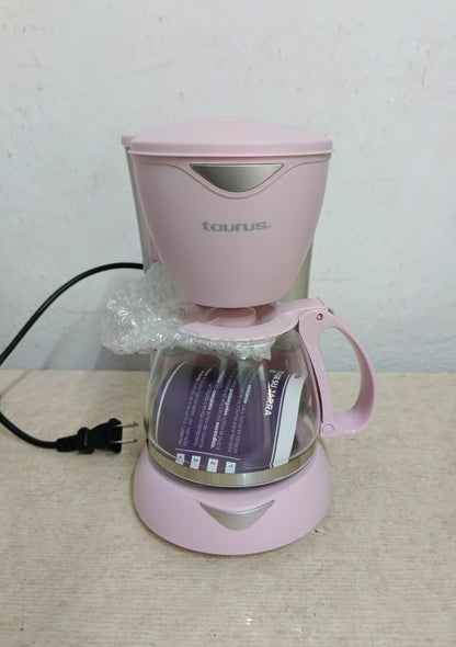 Cafetera TAURUS coffeenax, nueva