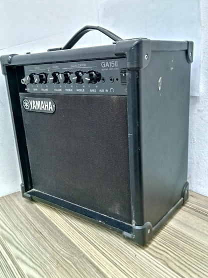AMPLIFICADOR YAMAHA GA15LL-USADO