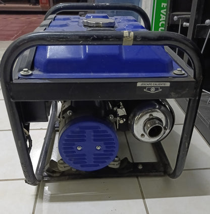 Generador de Gasolina Hyundai hhy3000, usado