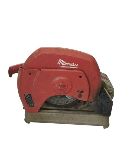 ⚙️🔥 CORTADORA DE METAL MILWAUKEE MODELO 6177-20 🔥⚙️
