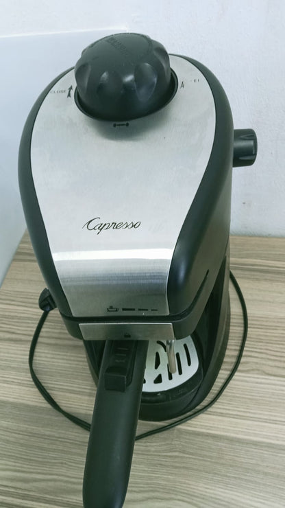 Máquina para hacer cappuccino SteamPro