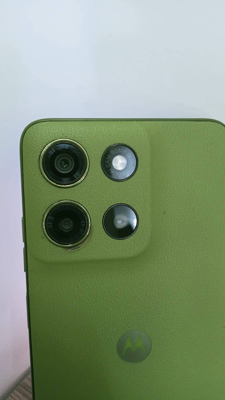 Celular Motorola g15 128 gb 4 ram (usado)