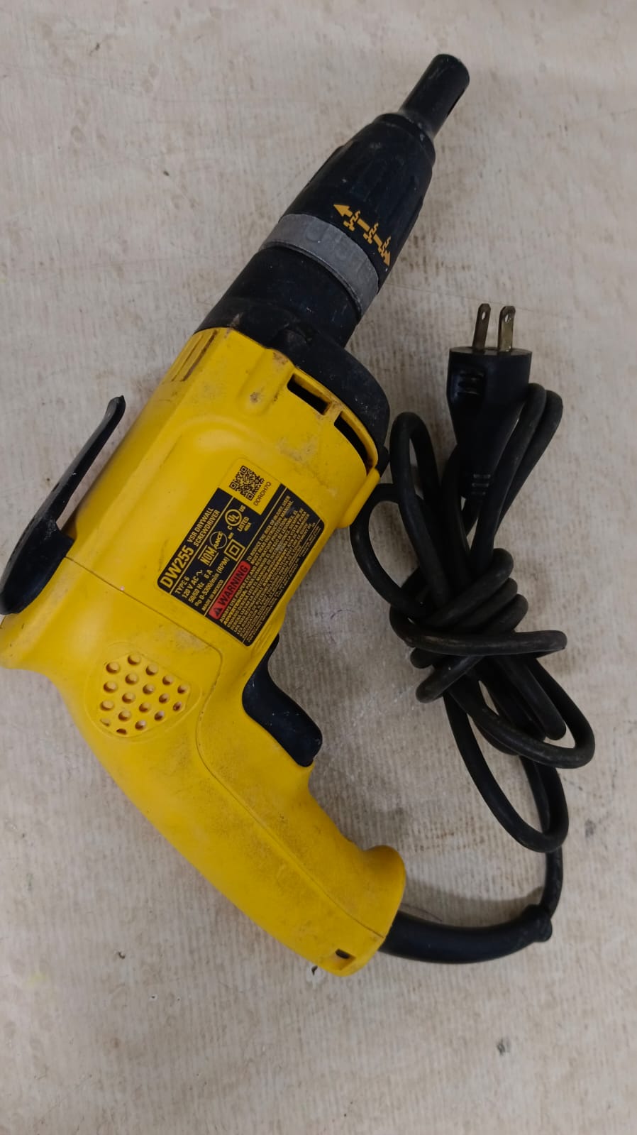 DESTORNILLADOR  DEWALT