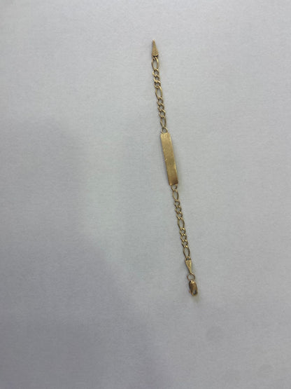 ✨💛 ¡Esclava de Oro 10kt en excelente estado! 💛✨