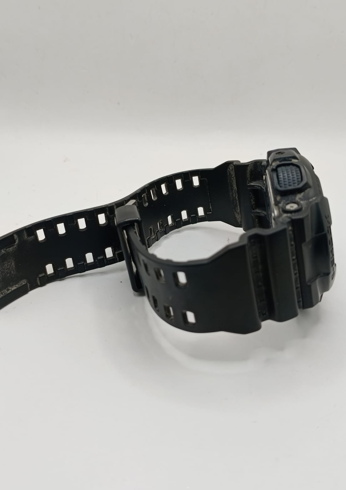 RELOJ CASIO TIPO PILCERA