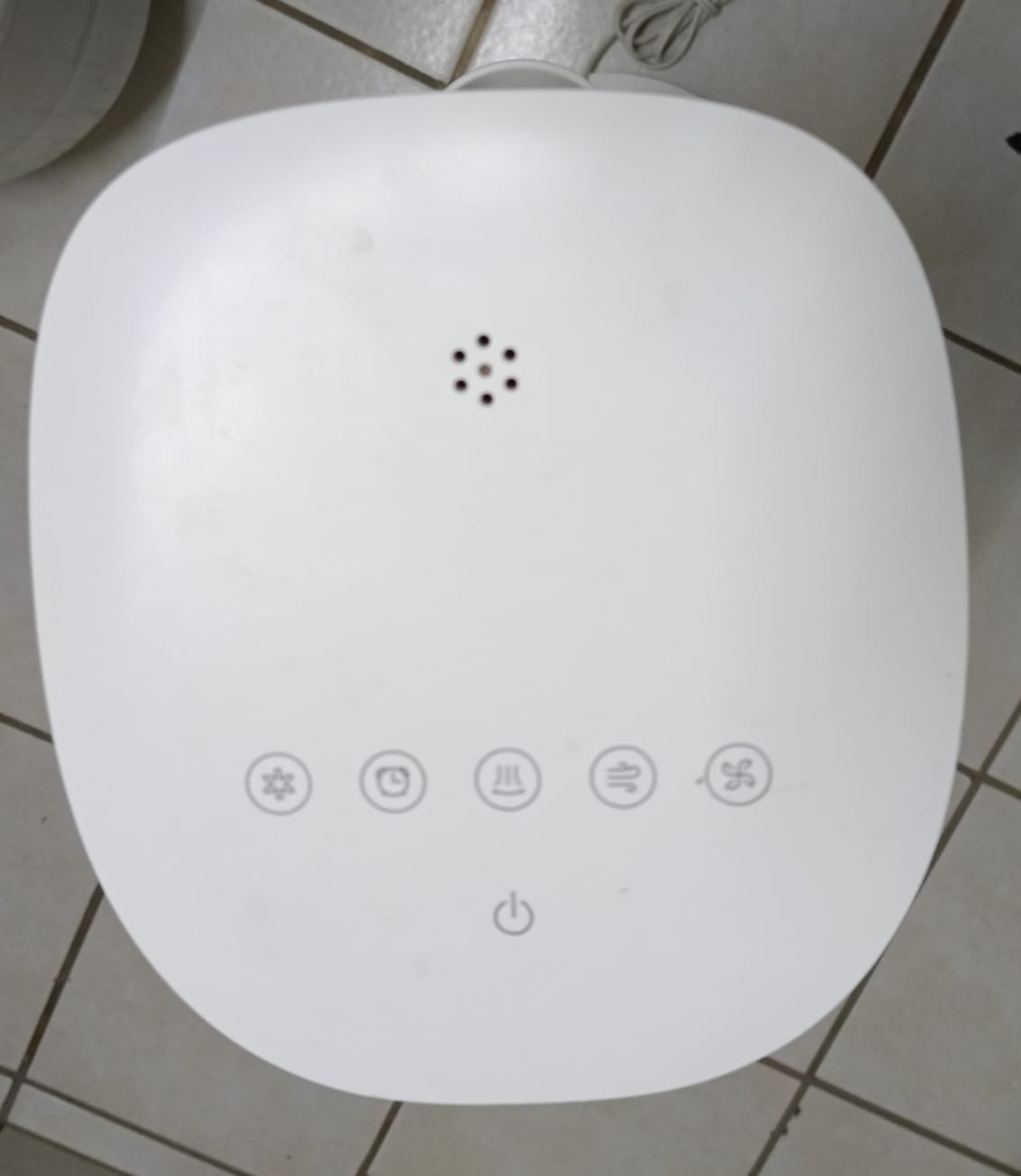 Ventilador de torre BETTER WARE 25742, usado