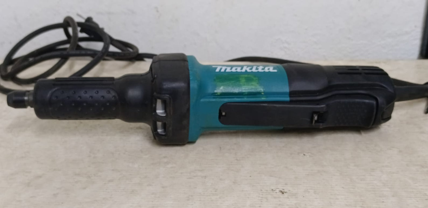Rectificador MAKITA gd0600, usado