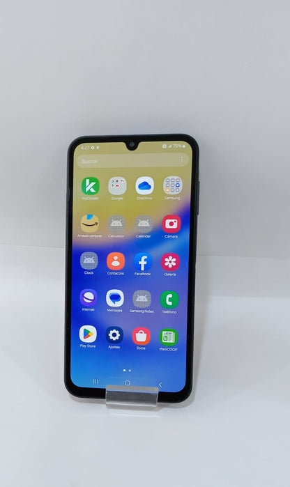 Celular Samsung Galaxy A15 128 GB Azul oscuro 4 GB RAM 💙💙 Usado 💙💙