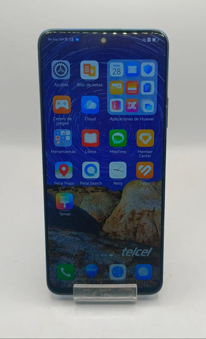 HUAWEI nova y90 128gb 4ram liberado, usado