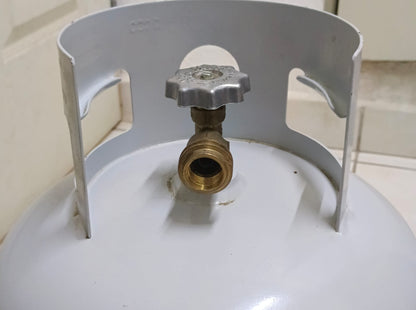 Cilindro de gas 10 kilos INGASU balb20