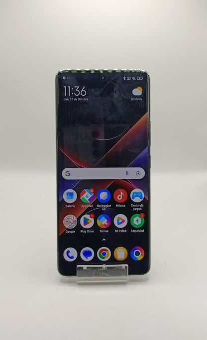 POCO x7 256gb 8ram liberado, usado
