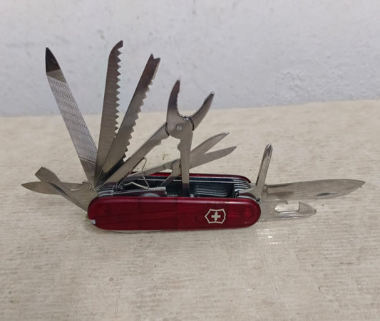 Navaja VICTORINOX, usado