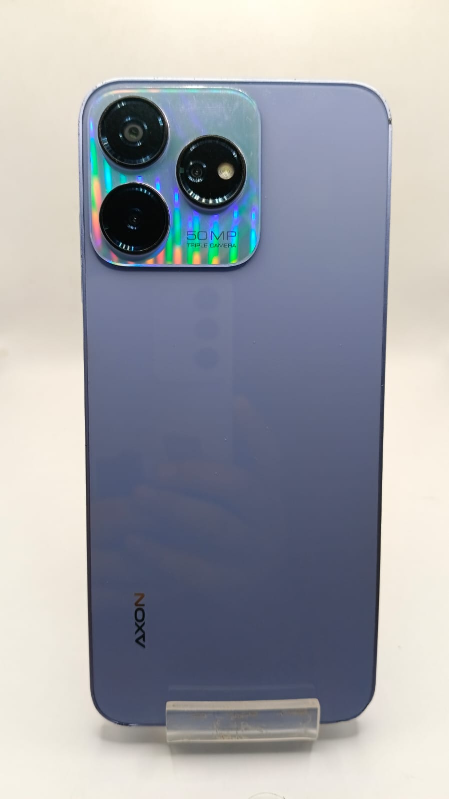 CELULAR AXON 50 ZTE 256GB 8 RAM LIBERADO SIN CARGADOR