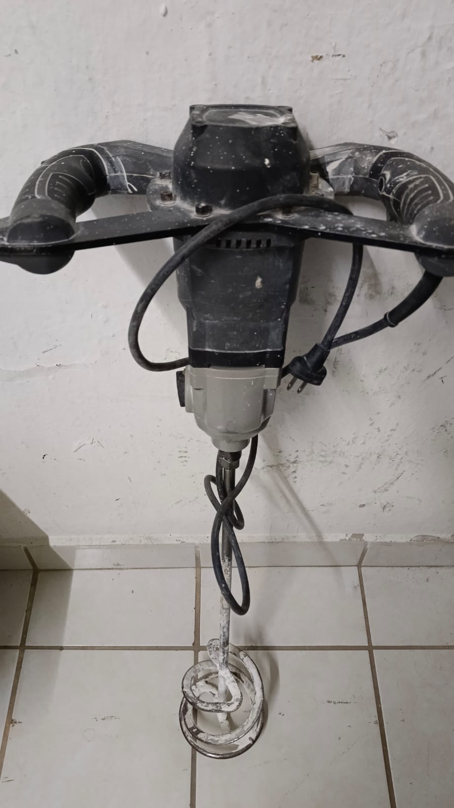 BATIDOR DE MEZCLA TRUPER