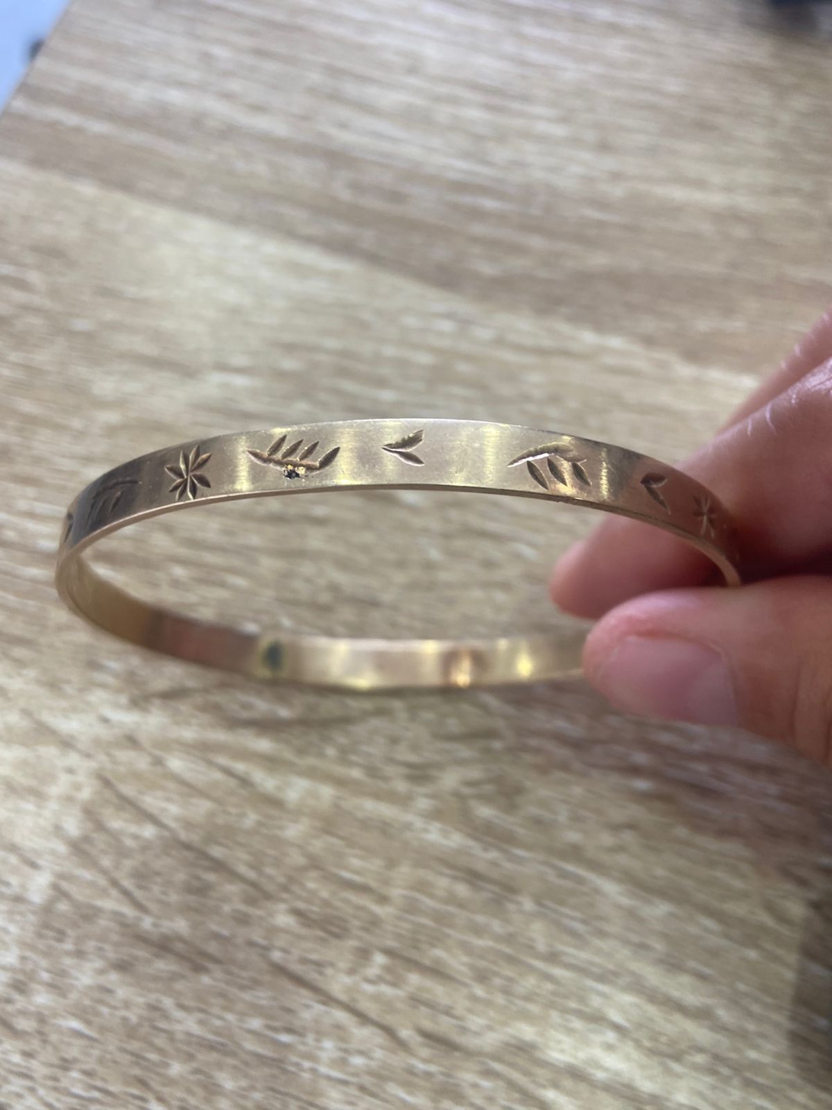 💍✨ EN VENTA – ARO DE ORO 10KT ✨💍