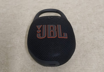 Bocina recargable JBL clip 5, usado
