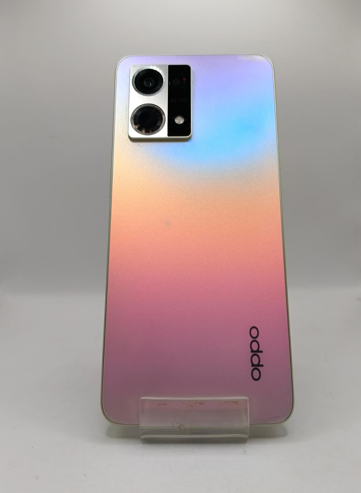 OPPO reno 7 256gb 8ram liberado, usado