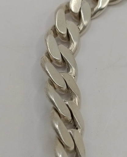 Esclava gravada PLATA 925 peso 33gr