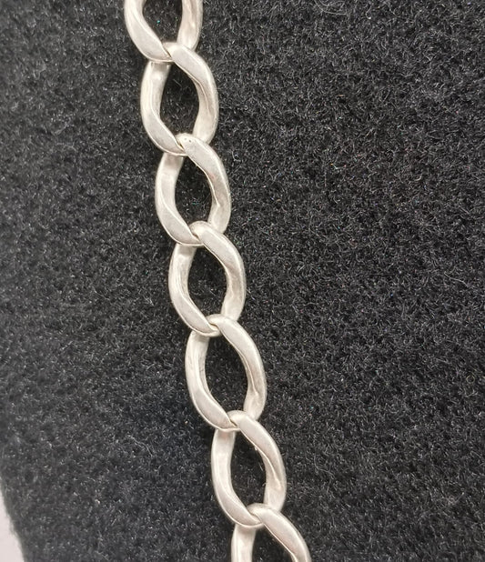 Cadena de PLATA 925 peso 46.4gr, usado