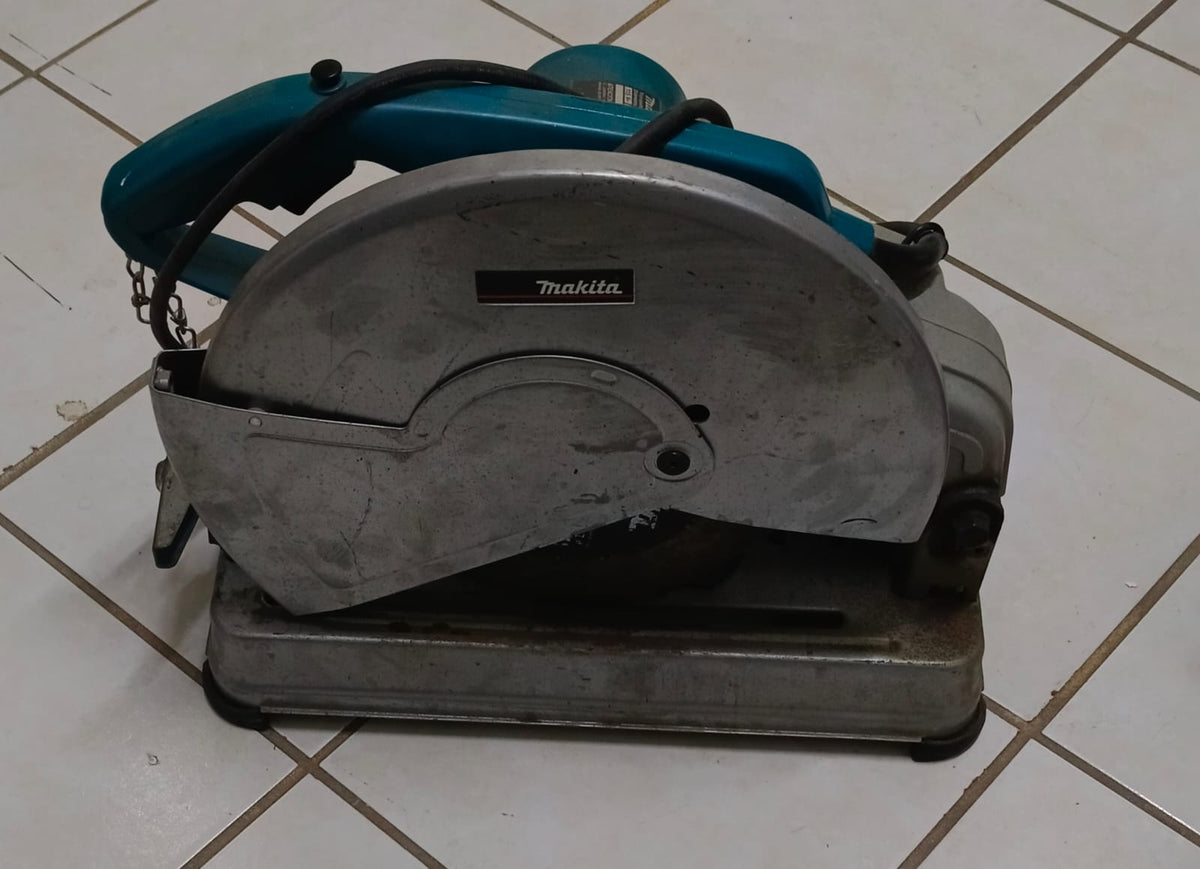 Cortadora de metal MAKITA 2414nb