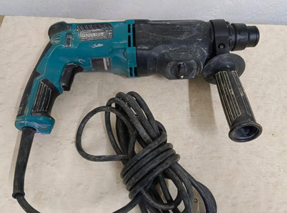 Taladro rotomartillo Makita m8701, usado