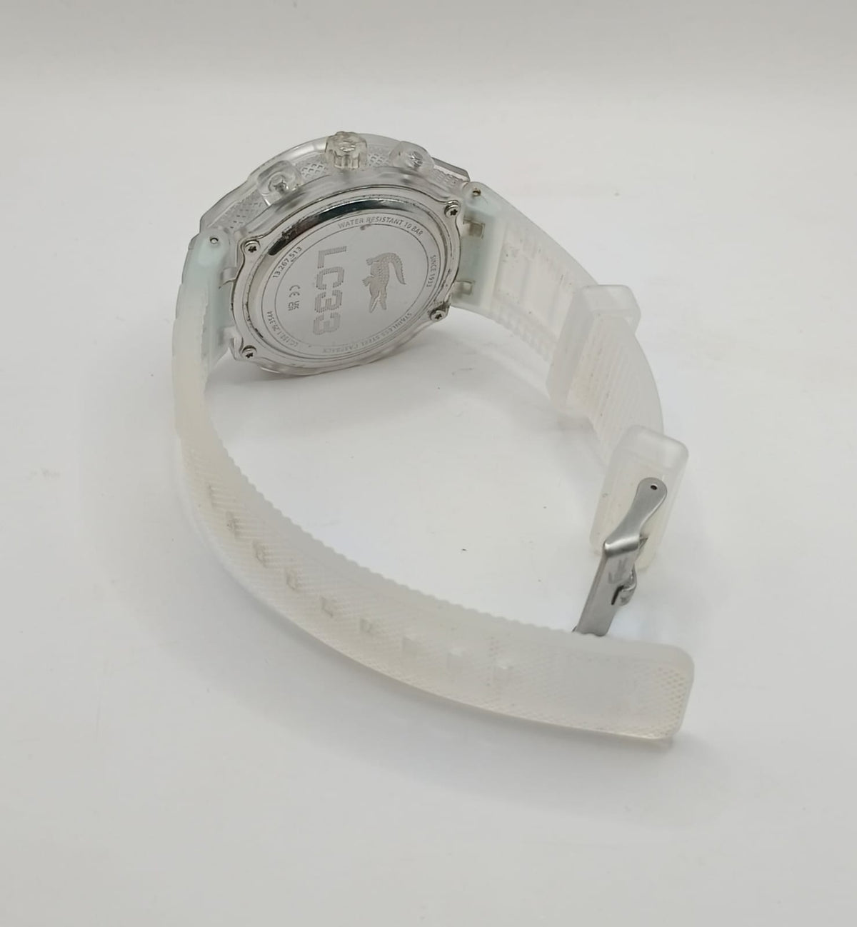 Reloj tipo pulsera LACOSTE, usado