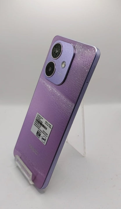 Oppo a40 128gb 6ram liberado, usado