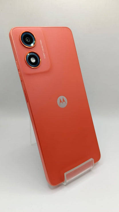 CELULAR MOTOROLA 128 GB 4 RAM SIN CARGADOR