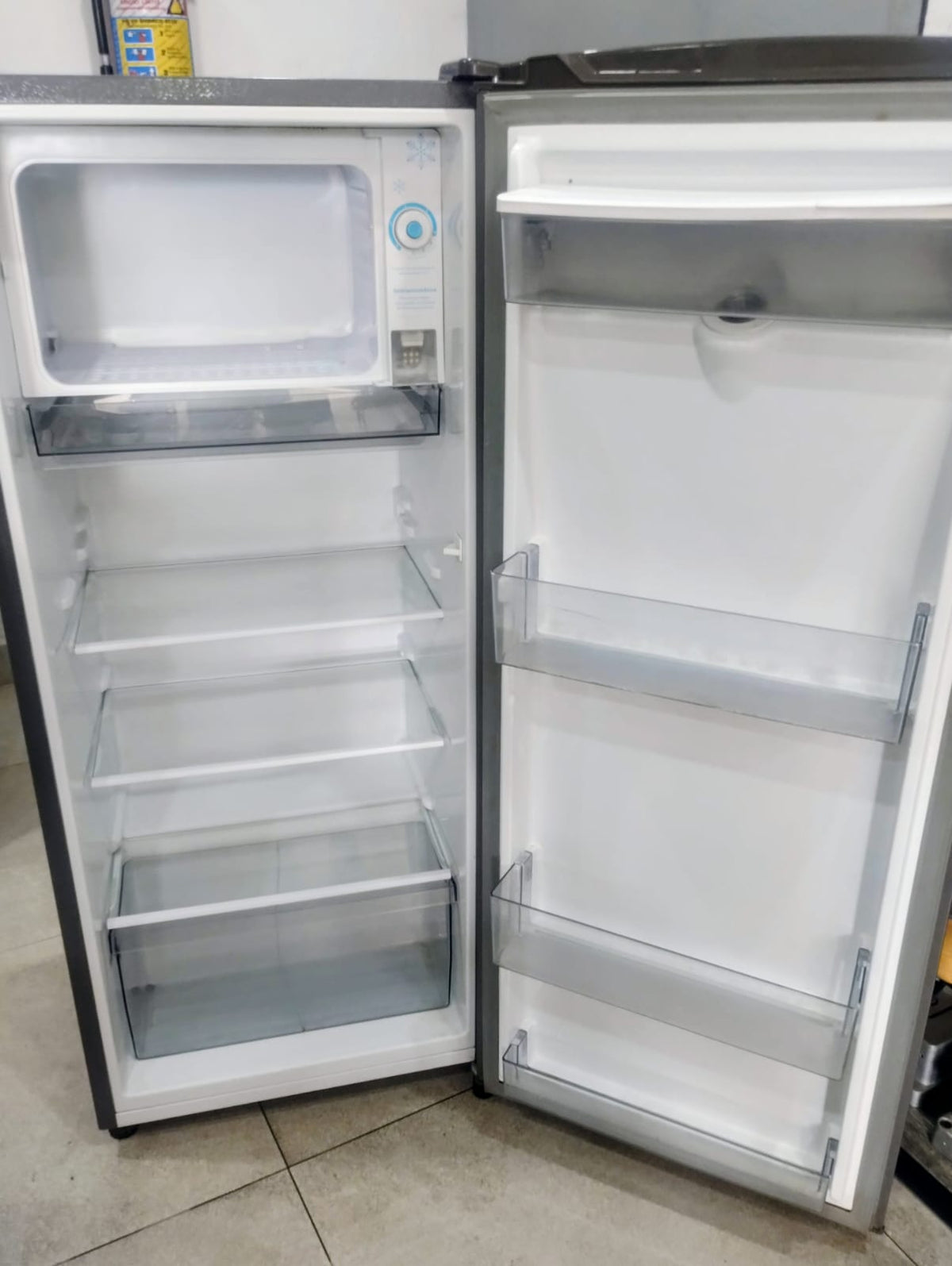 Refrigerador HISENSE 7 pies, usado