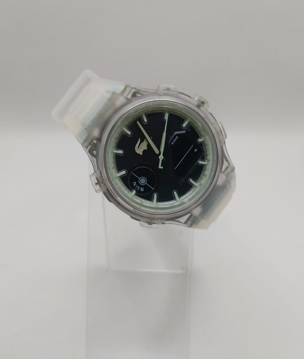 Reloj tipo pulsera LACOSTE, usado