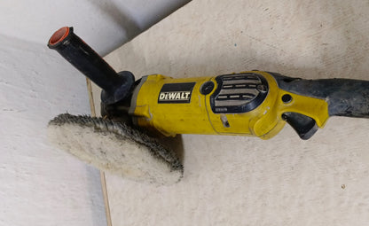 Pulidora de revoluciones Dewalt dwp849xp, usado