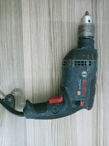 🔧 Taladro Bosch