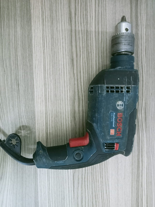 🔧 Taladro Bosch