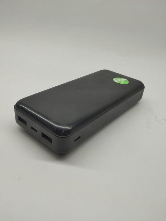 Cargador de Bateria Portatil- Usado