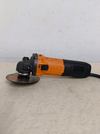 Mini esmeril TRUPER esma 4 1-2a12, usado