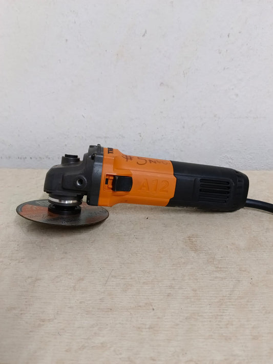 Mini esmeril TRUPER esma 4 1-2a12, usado
