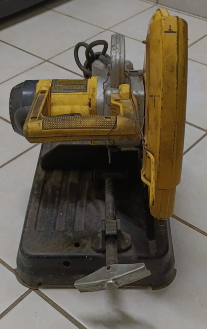 Cortadora de metal DEWALT d28730-b3, usado