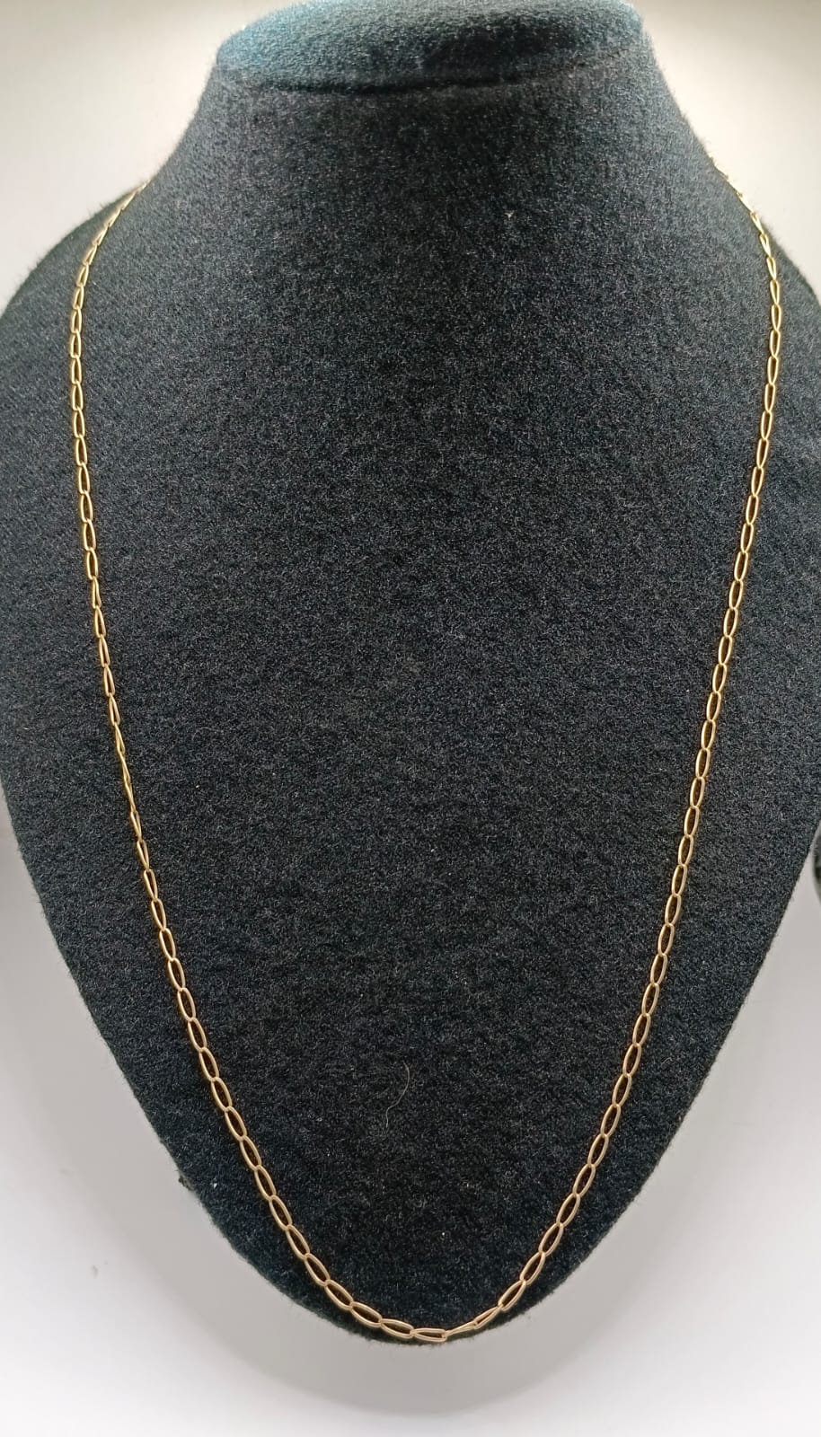 Cadena ORO 10k peso 4.4gr, usado