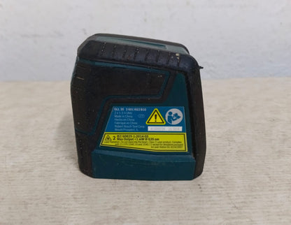 Nivel laser rojo BOSCH gll 30, usado