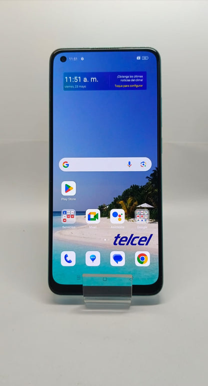 Celular Oppo A78 256 GB Verde aqua 8 GB RAM 🌿🍏💚 usado 🌿🍏💚
